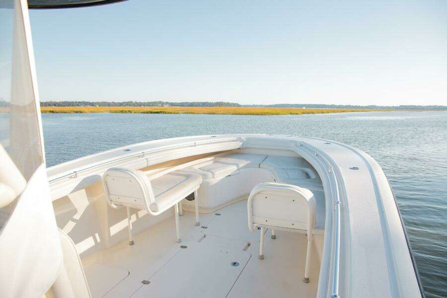 34ft Yellowfin Yacht For Sale