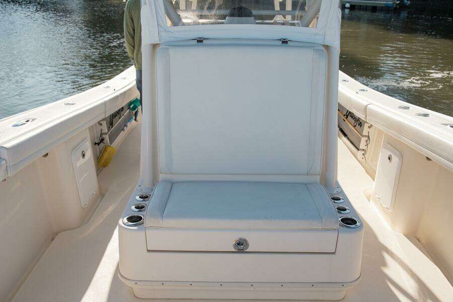 34ft Yellowfin Yacht For Sale