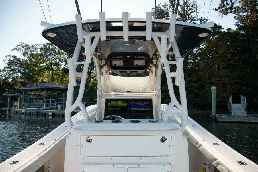 34ft Yellowfin Yacht For Sale
