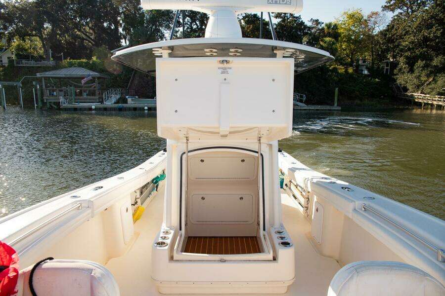 34ft Yellowfin Yacht For Sale