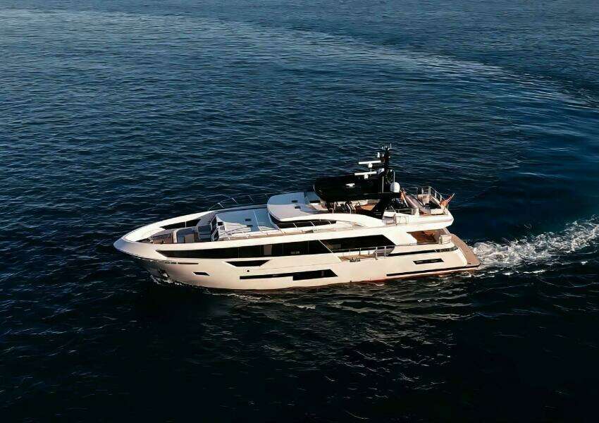 PAPILLON 95ft Bering Yacht For Sale PAPILLON 95ft Bering Yacht For Sale