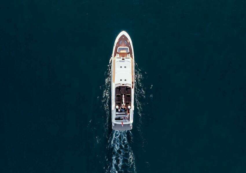 PAPILLON 95ft Bering Yacht For Sale PAPILLON 95ft Bering Yacht For Sale