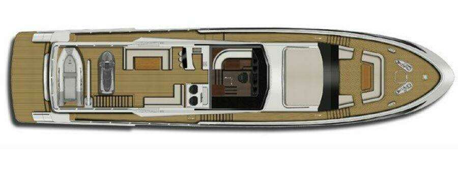 PAPILLON 95ft Bering Yacht For Sale PAPILLON 95ft Bering Yacht For Sale