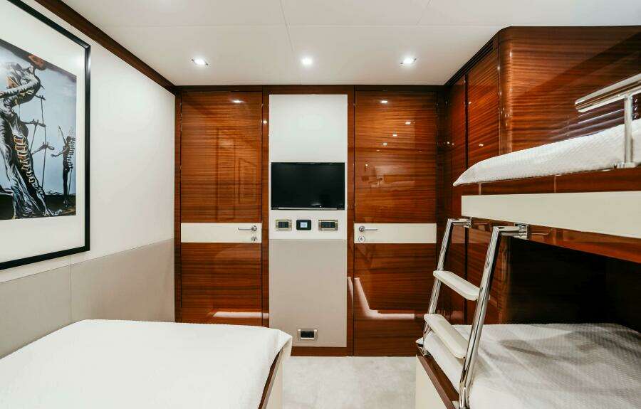 PAPILLON 95ft Bering Yacht For Sale PAPILLON 95ft Bering Yacht For Sale