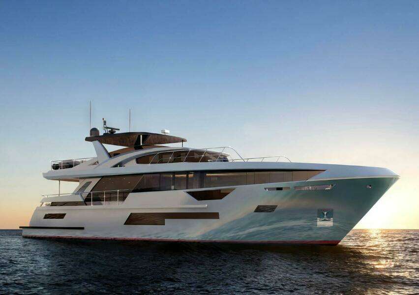 PAPILLON 95ft Bering Yacht For Sale PAPILLON 95ft Bering Yacht For Sale