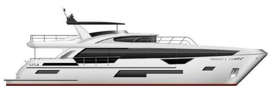 PAPILLON 95ft Bering Yacht For Sale PAPILLON 95ft Bering Yacht For Sale