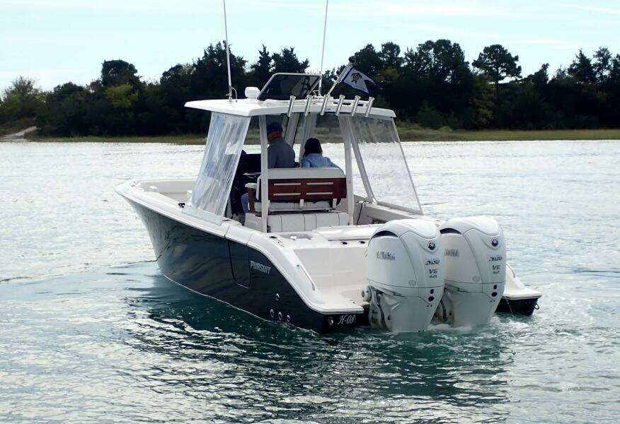 28ft Pursuit Yacht For Sale 28ft Pursuit Yacht For Sale
