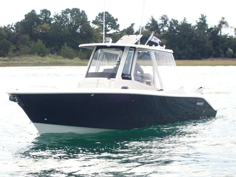 28ft Pursuit Yacht For Sale 28ft Pursuit Yacht For Sale