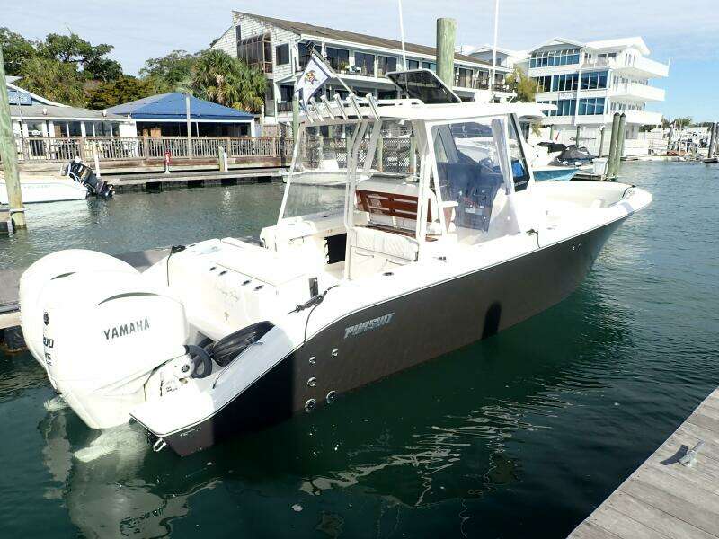 28ft Pursuit Yacht For Sale 28ft Pursuit Yacht For Sale