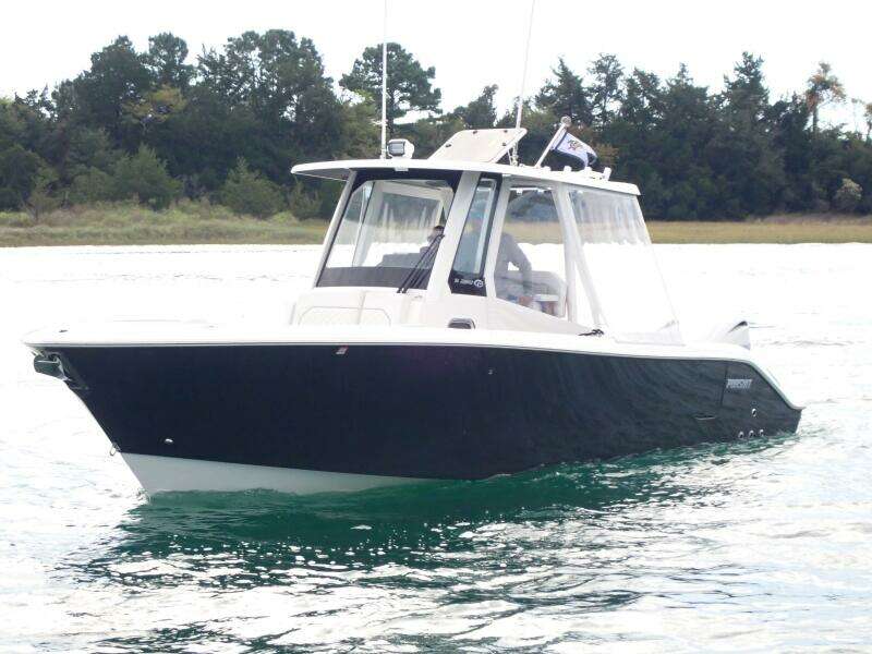 28ft Pursuit Yacht For Sale 28ft Pursuit Yacht For Sale