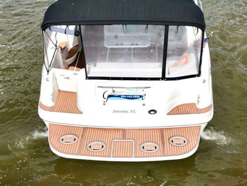 Gratitude 46ft Sea Ray Yacht For Sale