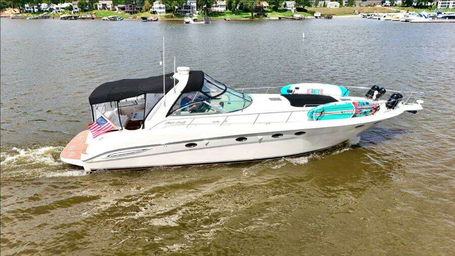 Gratitude 46ft Sea Ray Yacht For Sale