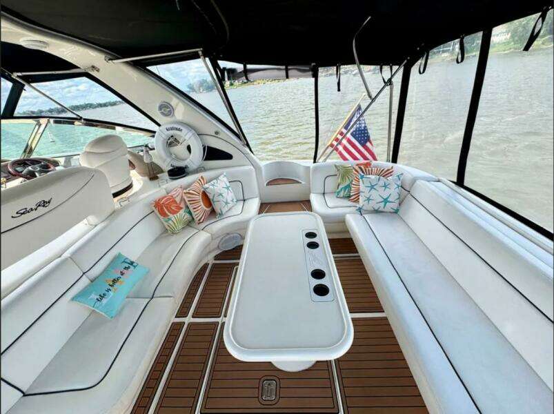 Gratitude 46ft Sea Ray Yacht For Sale