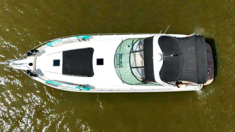Gratitude 46ft Sea Ray Yacht For Sale