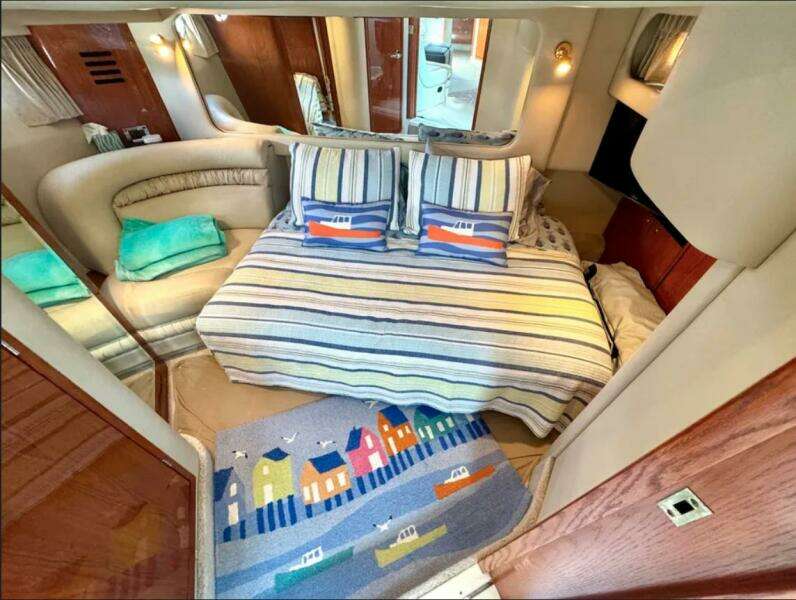 Gratitude 46ft Sea Ray Yacht For Sale