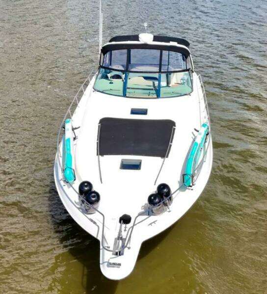 Gratitude 46ft Sea Ray Yacht For Sale