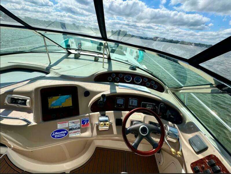Gratitude 46ft Sea Ray Yacht For Sale