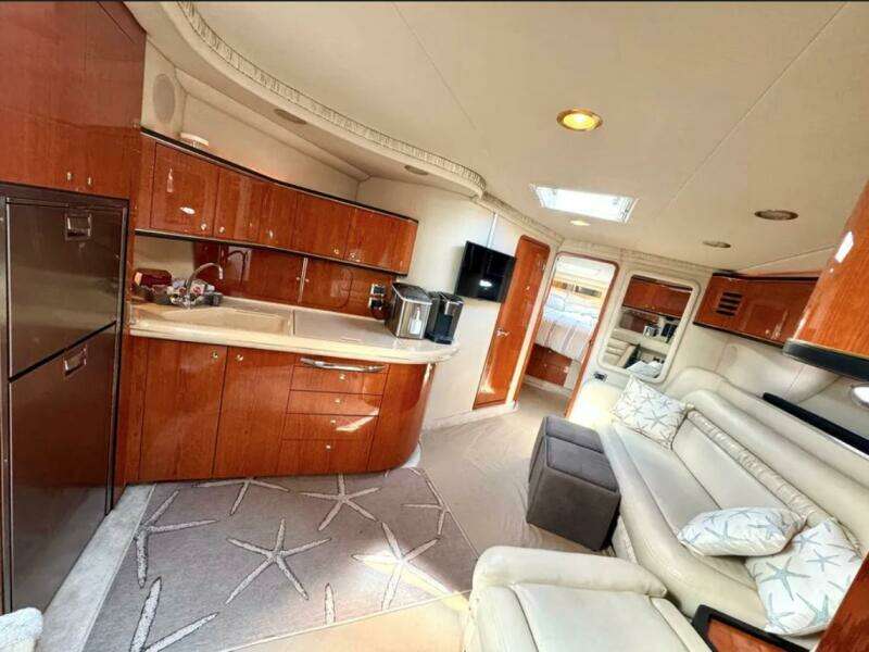Gratitude 46ft Sea Ray Yacht For Sale