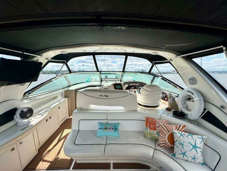 Gratitude 46ft Sea Ray Yacht For Sale