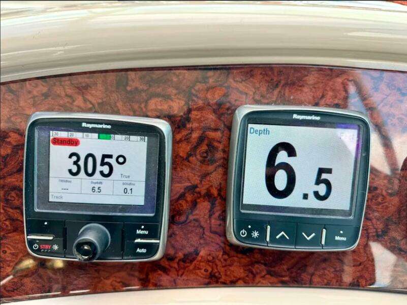 Gratitude 46ft Sea Ray Yacht For Sale