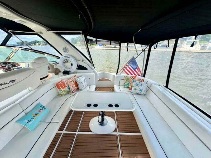 Gratitude 46ft Sea Ray Yacht For Sale