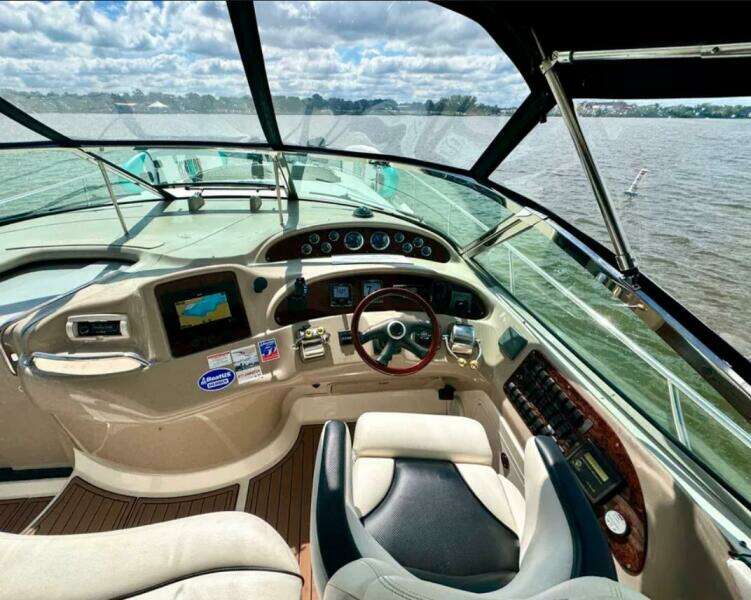 Gratitude 46ft Sea Ray Yacht For Sale