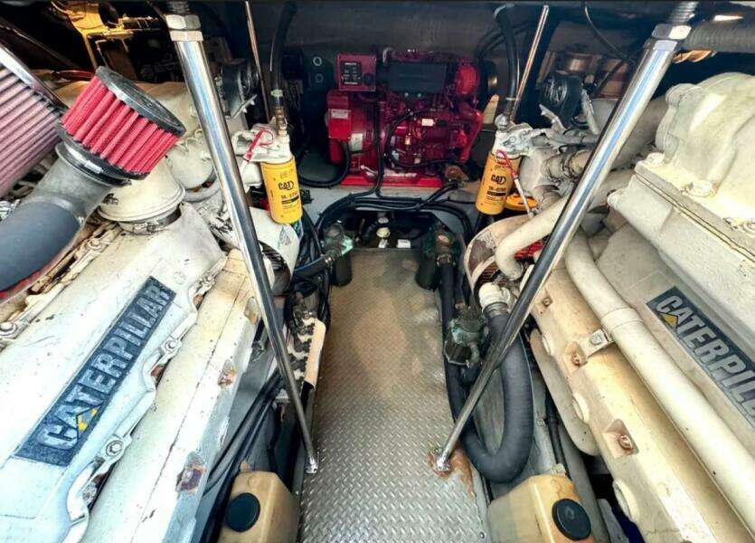 Gratitude 46ft Sea Ray Yacht For Sale