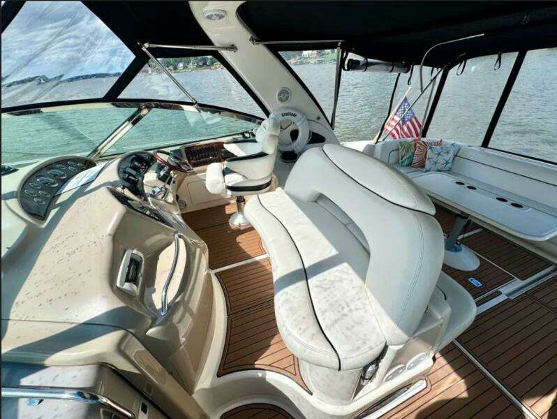 Gratitude 46ft Sea Ray Yacht For Sale