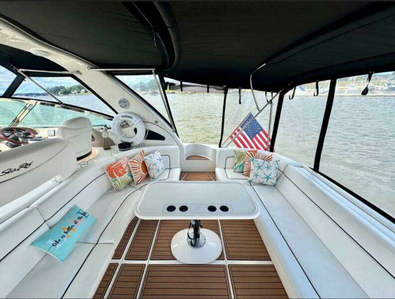Gratitude 46ft Sea Ray Yacht For Sale