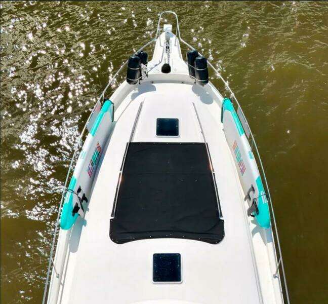 Gratitude 46ft Sea Ray Yacht For Sale