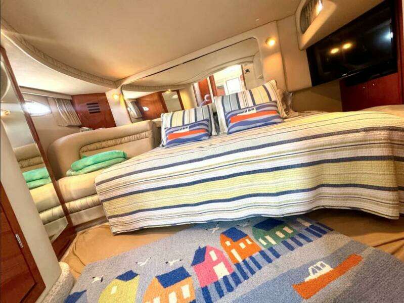 Gratitude 46ft Sea Ray Yacht For Sale