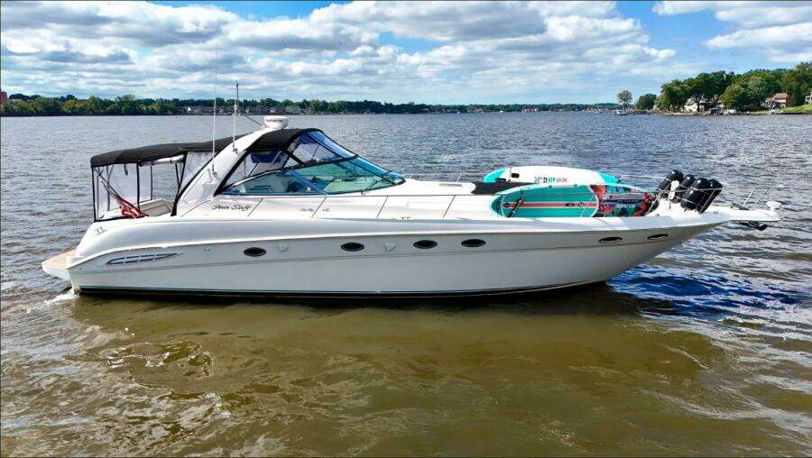 Gratitude 46ft Sea Ray Yacht For Sale