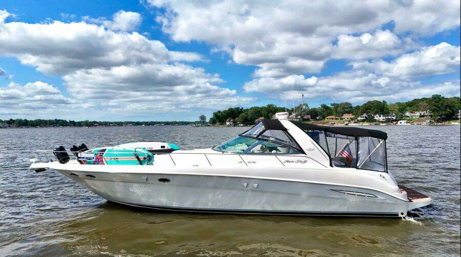 Gratitude 46ft Sea Ray Yacht For Sale