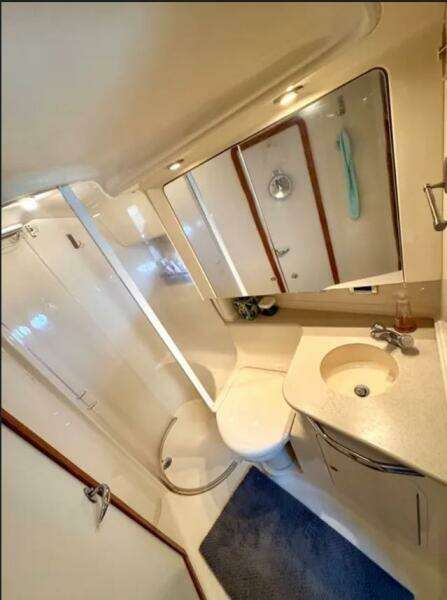 Gratitude 46ft Sea Ray Yacht For Sale