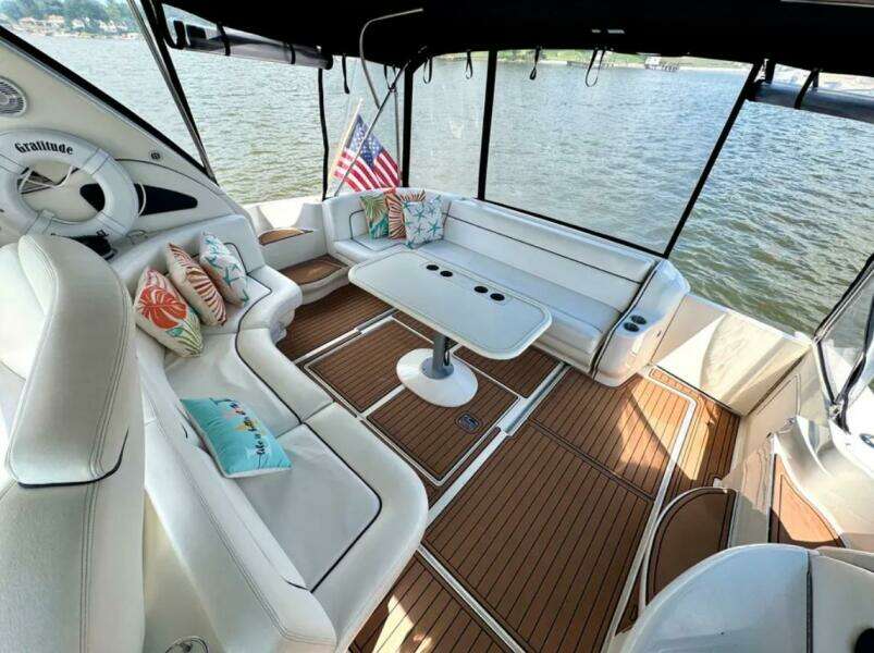 Gratitude 46ft Sea Ray Yacht For Sale