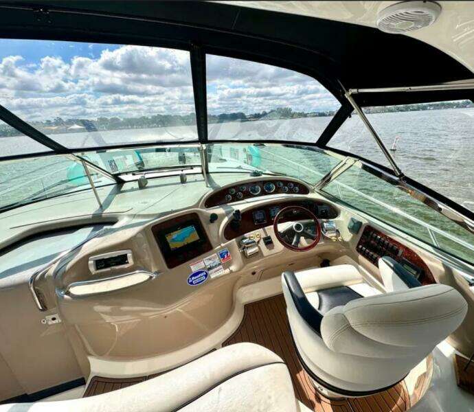 Gratitude 46ft Sea Ray Yacht For Sale
