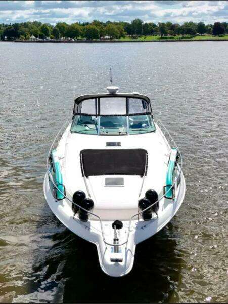 Gratitude 46ft Sea Ray Yacht For Sale