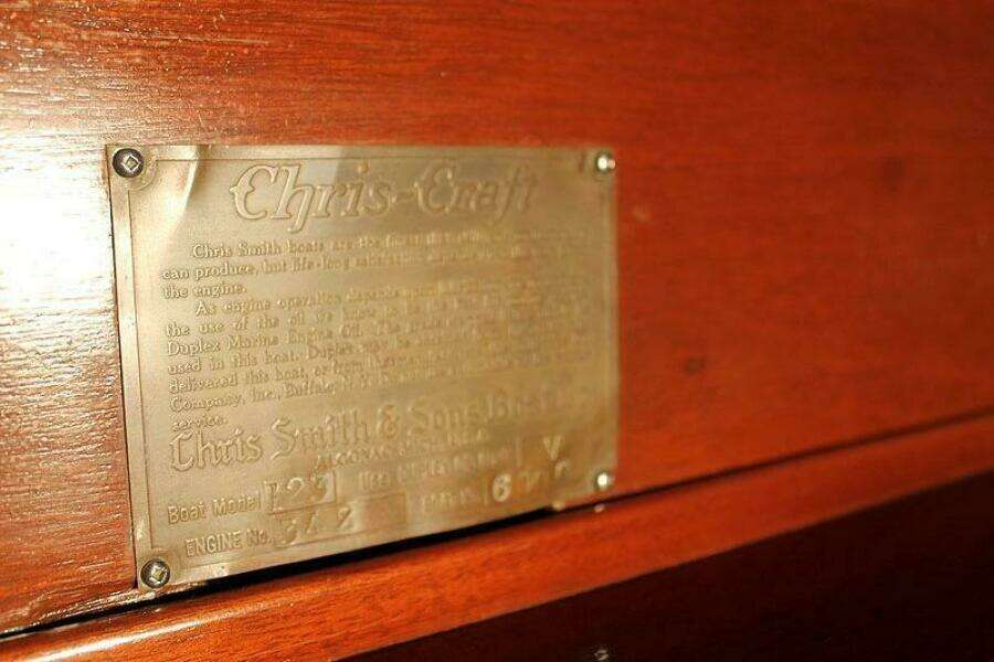 Allez 48ft Chris Craft Yacht For Sale