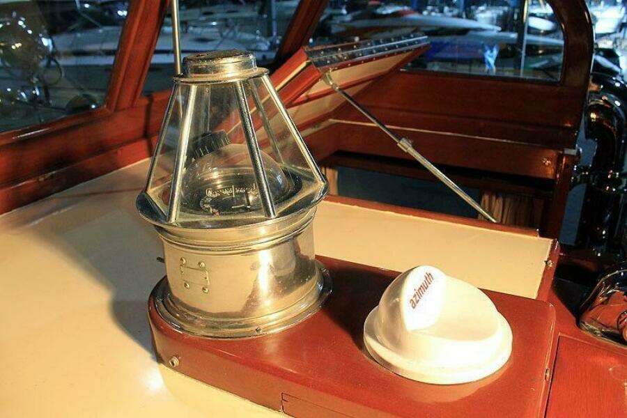 Allez 48ft Chris Craft Yacht For Sale