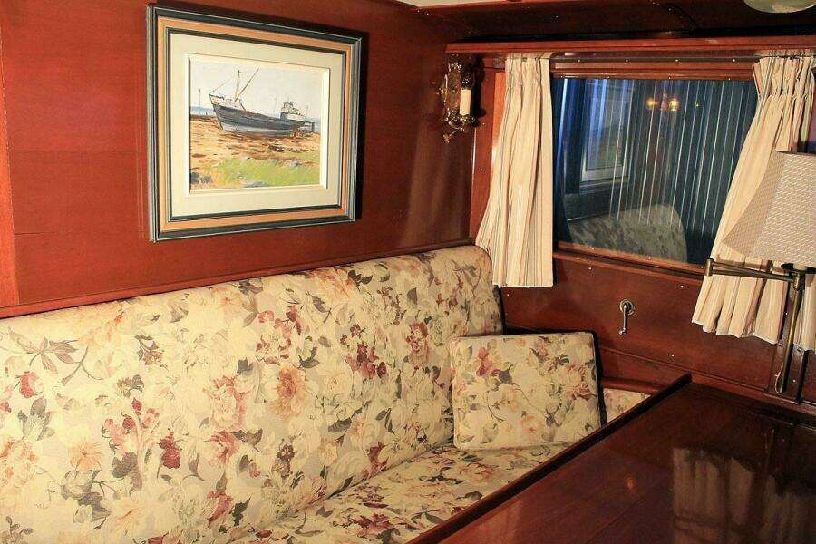 Allez 48ft Chris Craft Yacht For Sale
