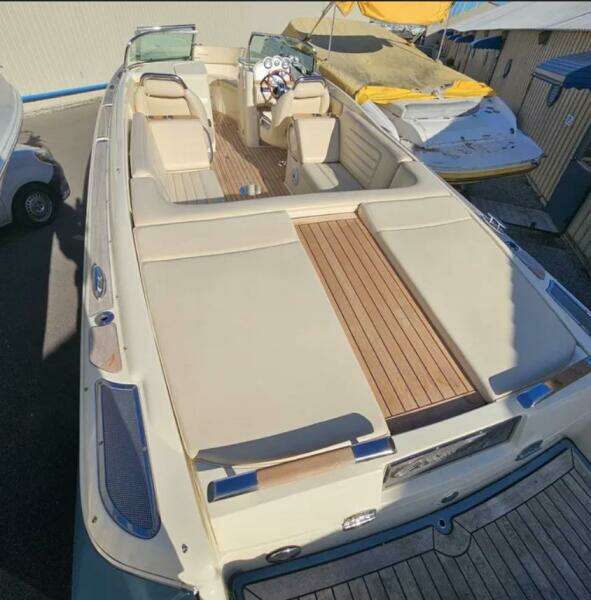 25ft Chris Craft Yacht For Sale