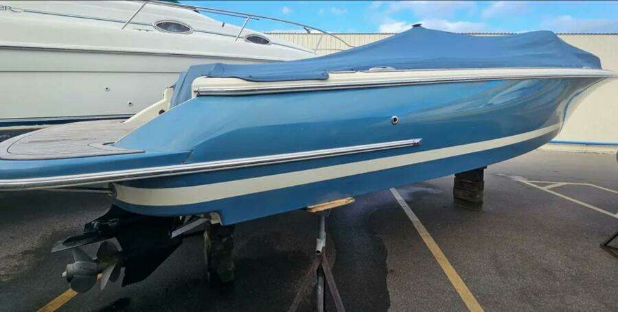 25ft Chris Craft Yacht For Sale