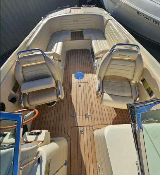 25ft Chris Craft Yacht For Sale
