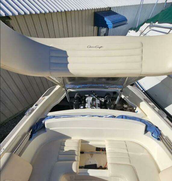 25ft Chris Craft Yacht For Sale