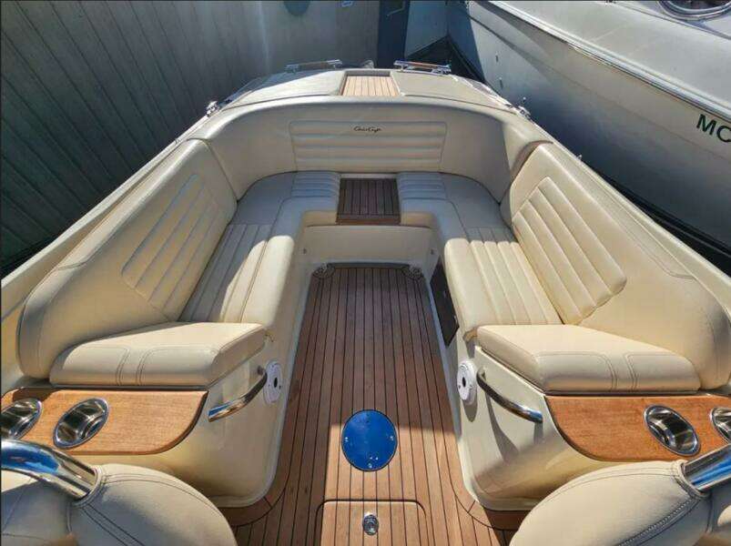 25ft Chris Craft Yacht For Sale