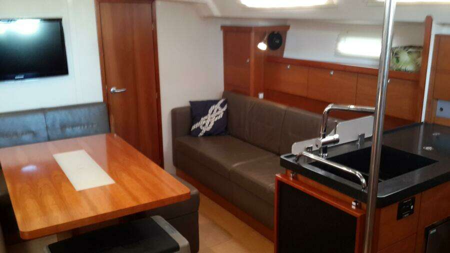 Vapiano 47ft Hanse Yacht For Sale Vapiano 47ft Hanse Yacht For Sale