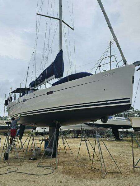 Vapiano 47ft Hanse Yacht For Sale Vapiano 47ft Hanse Yacht For Sale