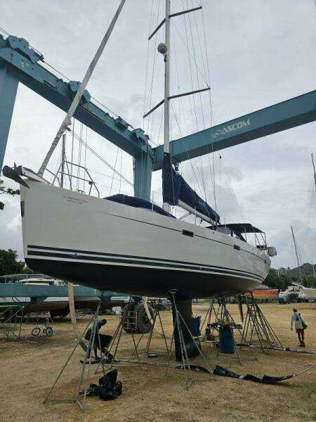 Vapiano 47ft Hanse Yacht For Sale Vapiano 47ft Hanse Yacht For Sale