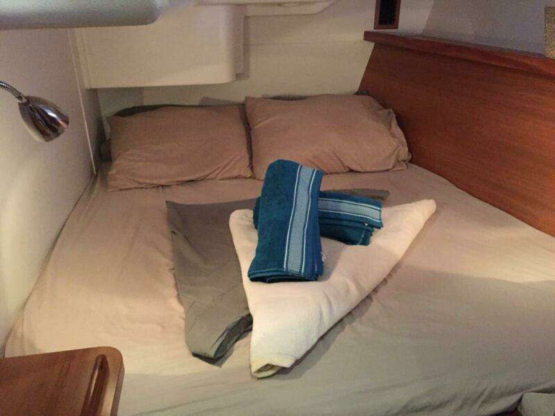 Vapiano 47ft Hanse Yacht For Sale Vapiano 47ft Hanse Yacht For Sale