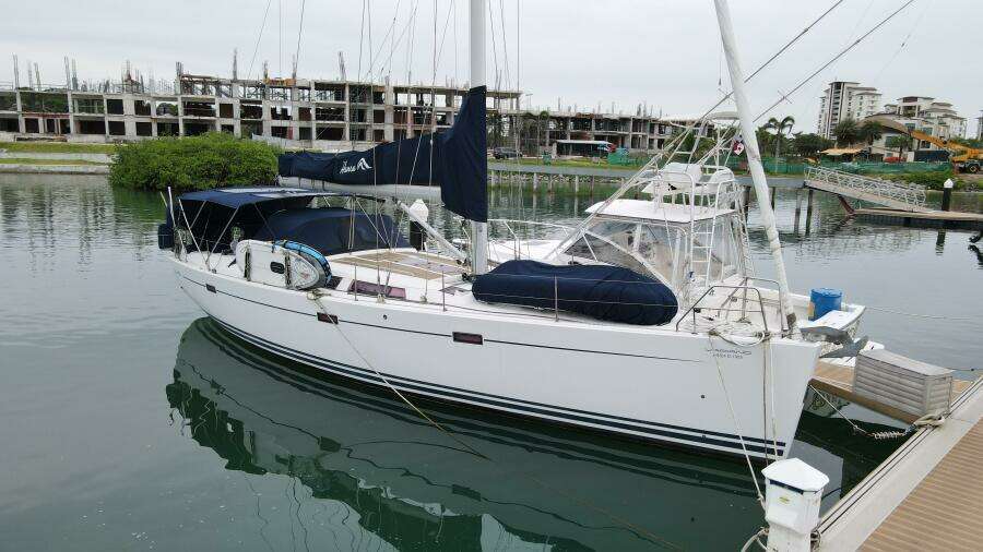 Vapiano 47ft Hanse Yacht For Sale Vapiano 47ft Hanse Yacht For Sale
